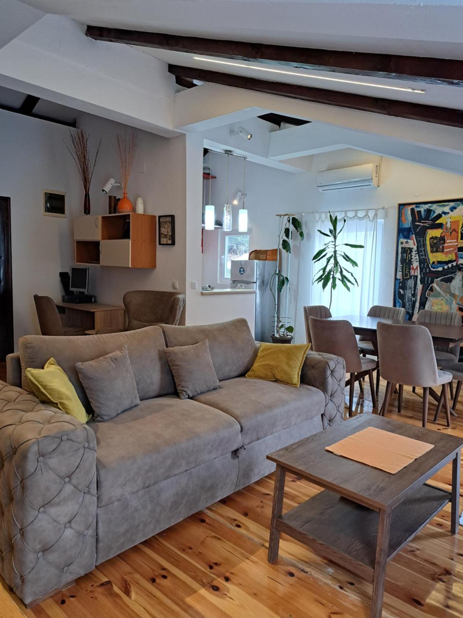 Apartment Sasha โกตอร์ ภายนอก รูปภาพ