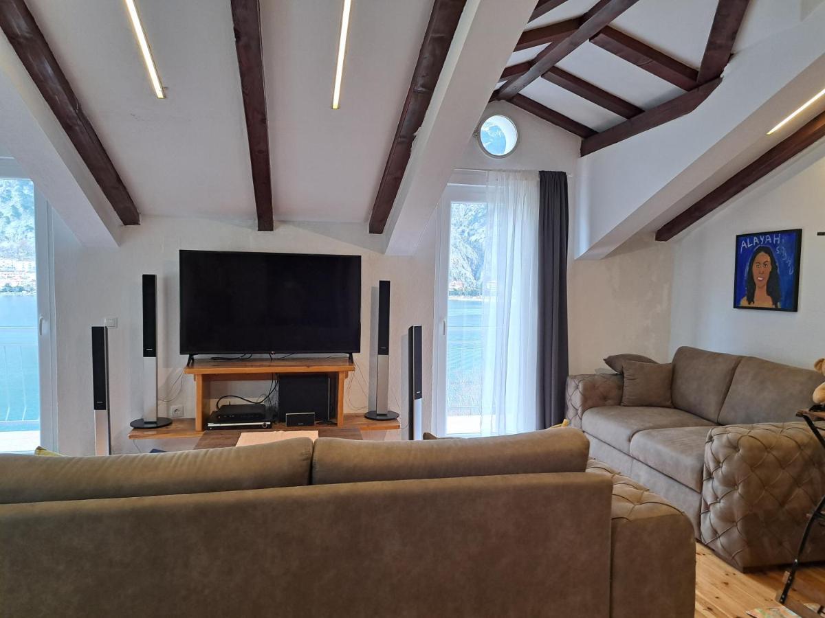 Apartment Sasha โกตอร์ ภายนอก รูปภาพ