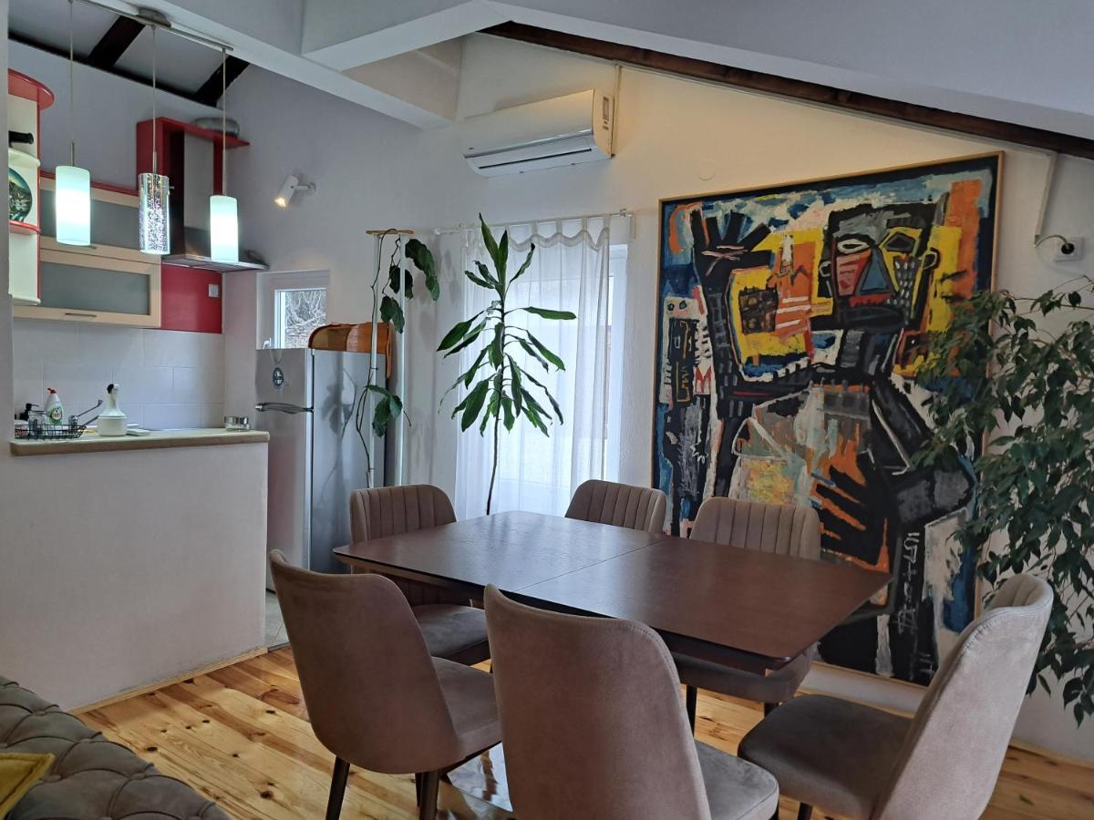 Apartment Sasha โกตอร์ ภายนอก รูปภาพ
