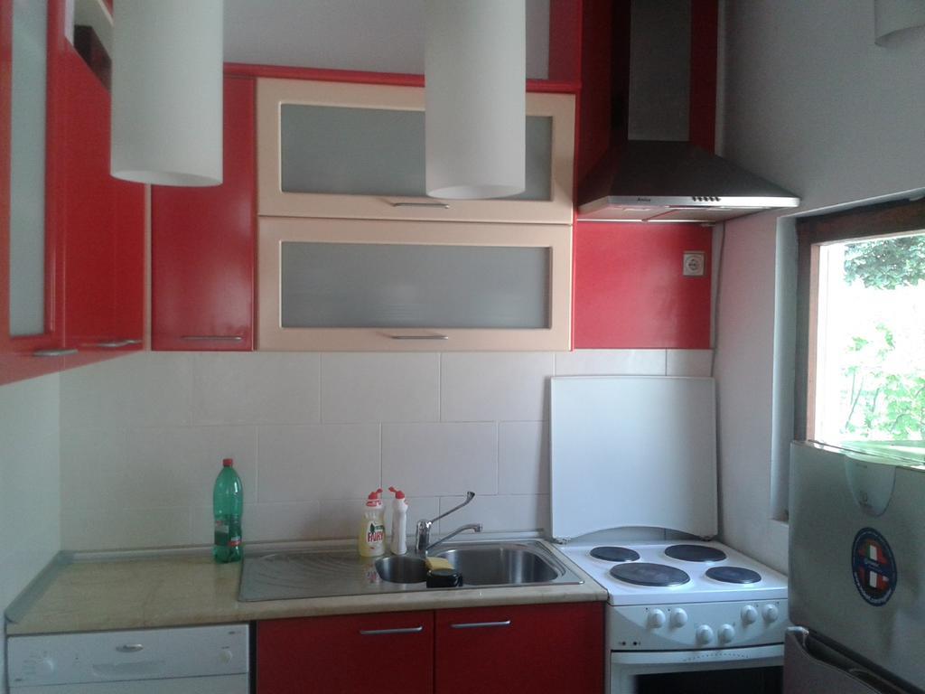 Apartment Sasha โกตอร์ ภายนอก รูปภาพ