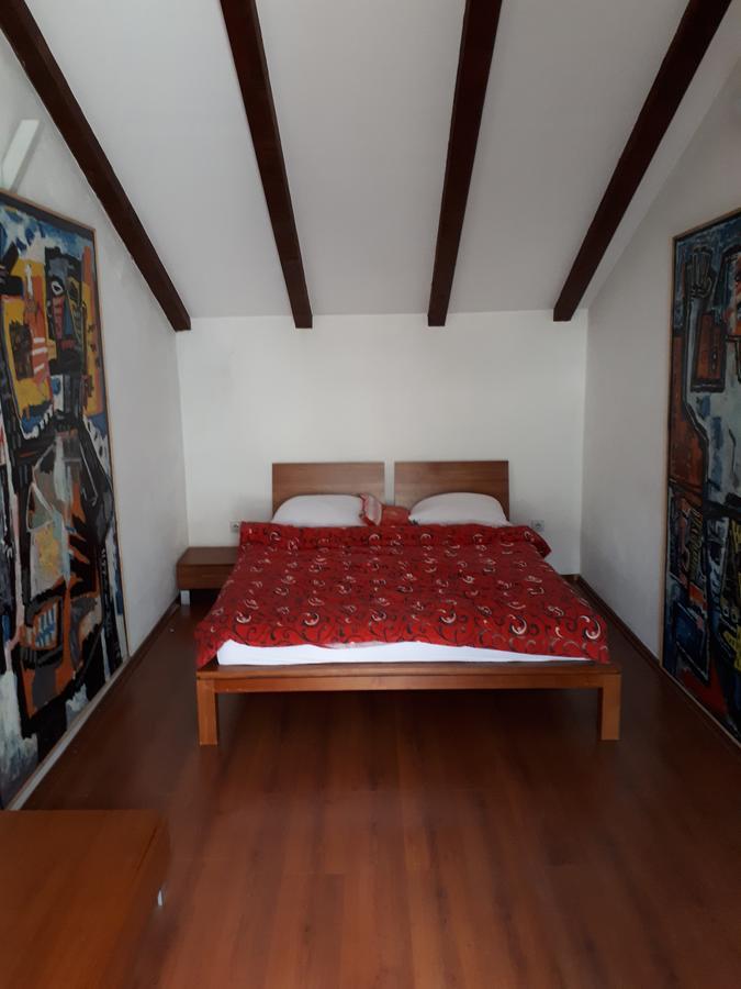 Apartment Sasha โกตอร์ ภายนอก รูปภาพ