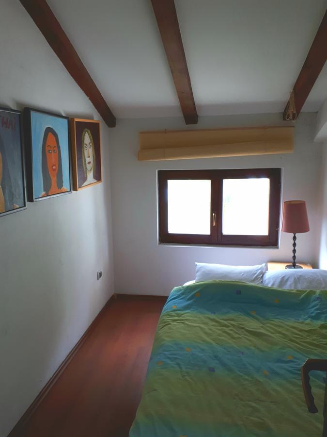 Apartment Sasha โกตอร์ ภายนอก รูปภาพ