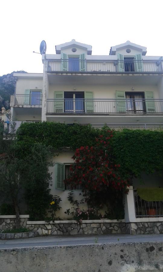 Apartment Sasha โกตอร์ ภายนอก รูปภาพ